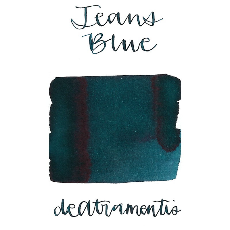 De Atramentis Standard Jeans Blue