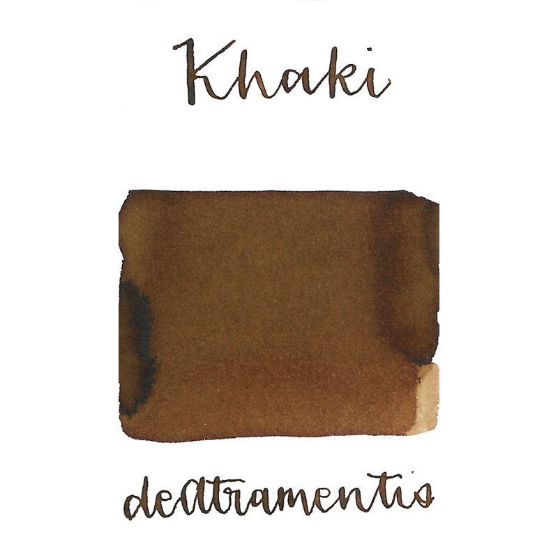 De Atramentis Standard Khaki
