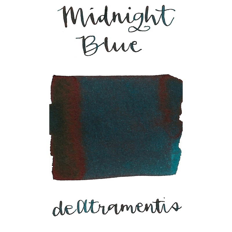 De Atramentis Standard Midnight Blue