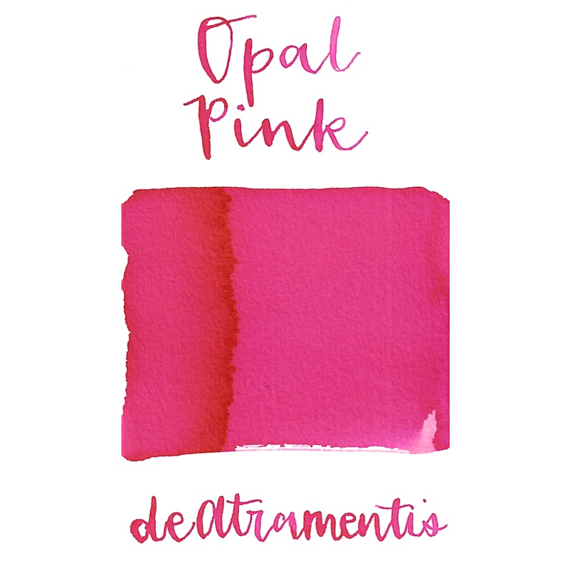 De Atramentis Standard Opal Pink
