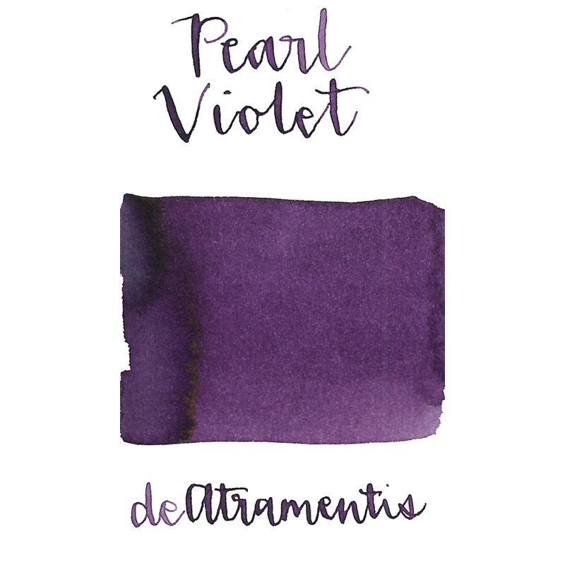De Atramentis Standard Pearl Violet