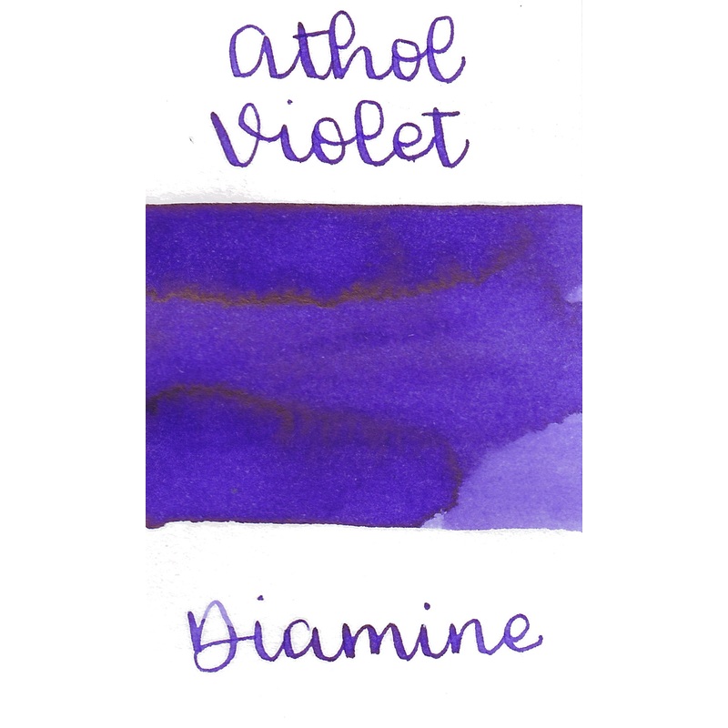 Diamine 160th Anniversary Athol Violet