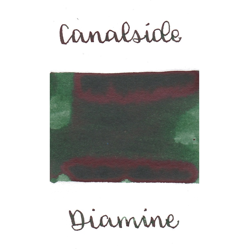 Diamine 160th Anniversary Canalside