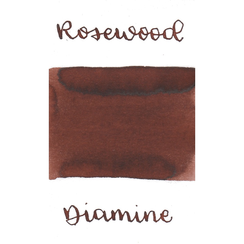 Diamine 160th Anniversary Rosewood