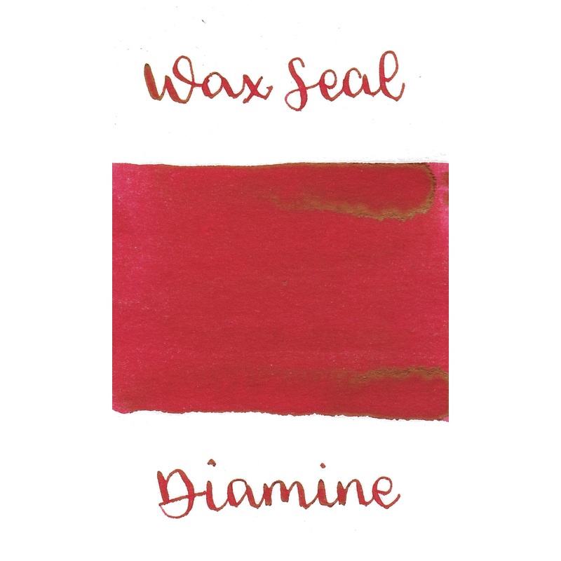 Diamine 160th Anniversary Wax Seal