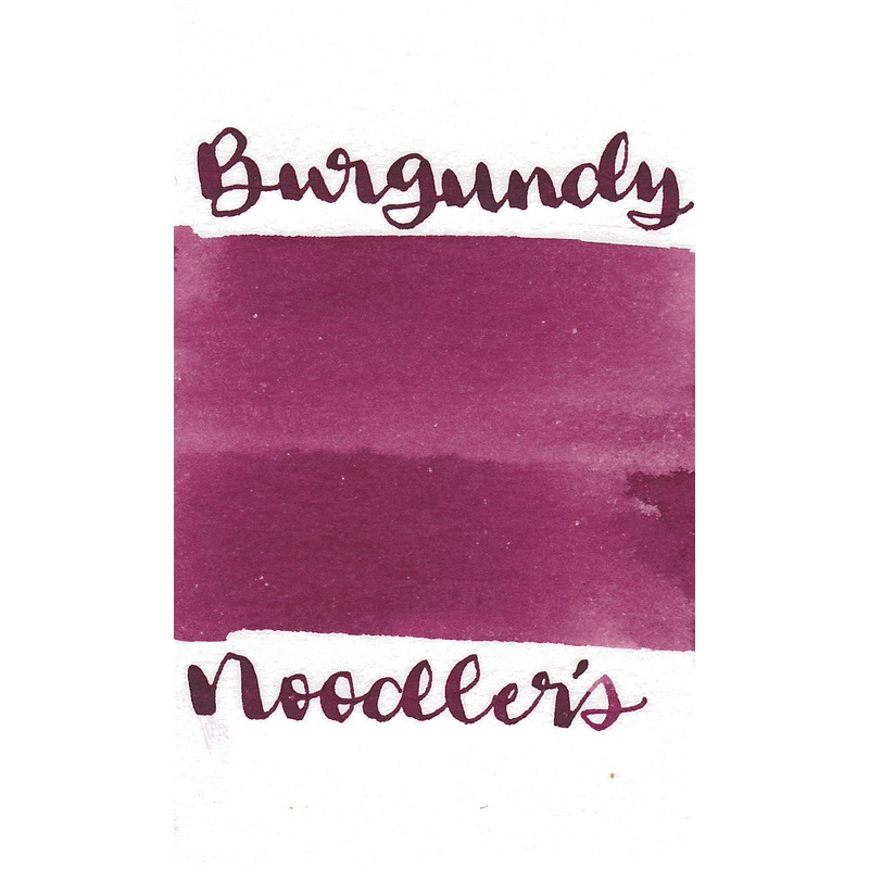 Noodler's Burgundy