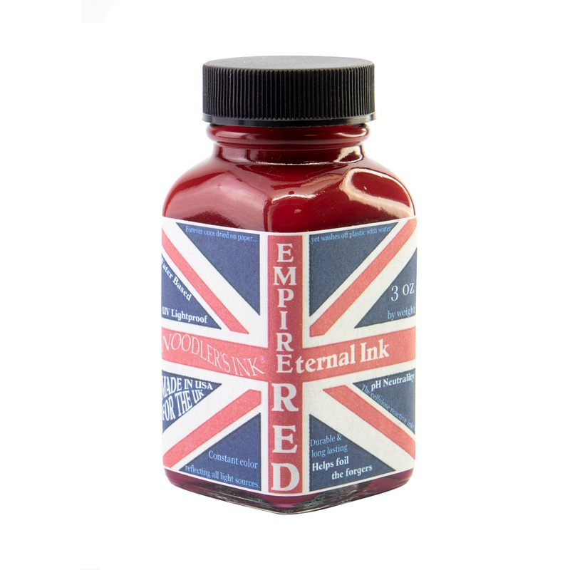 Noodler's Empire Red