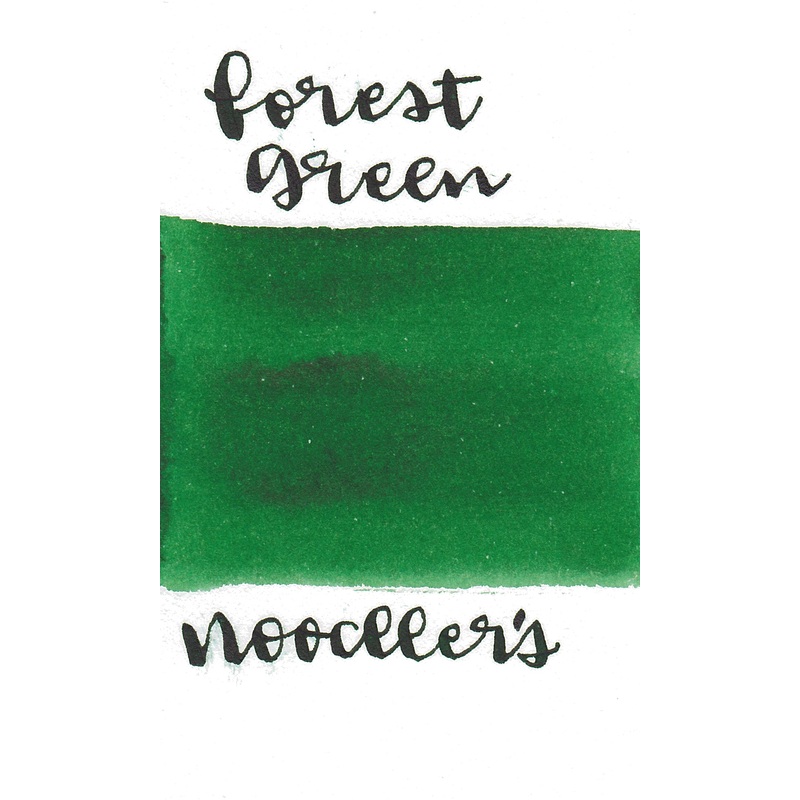 Noodler's Forest Green