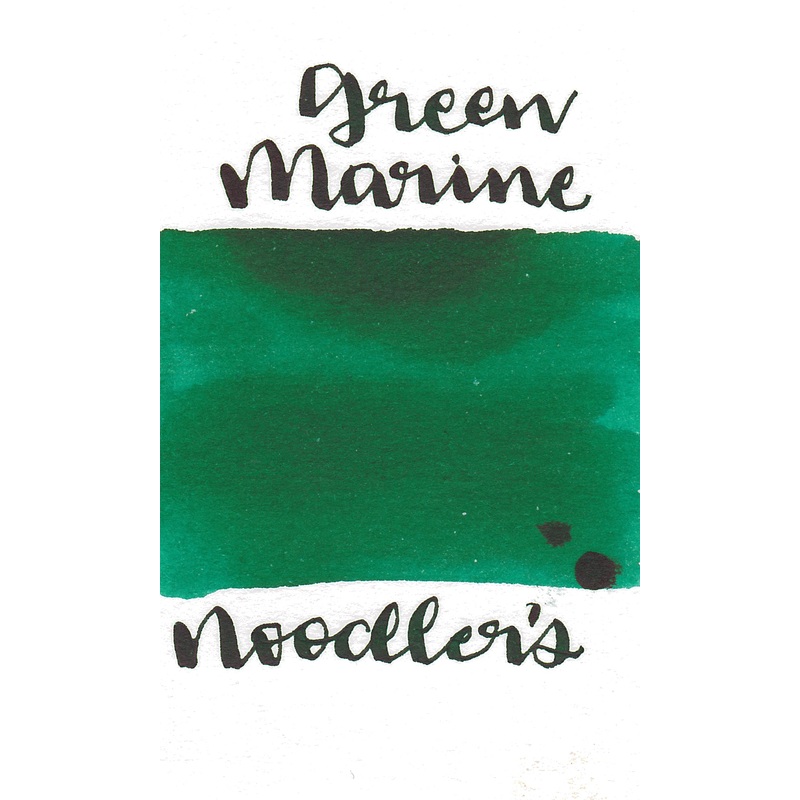 Noodler's Green Marine