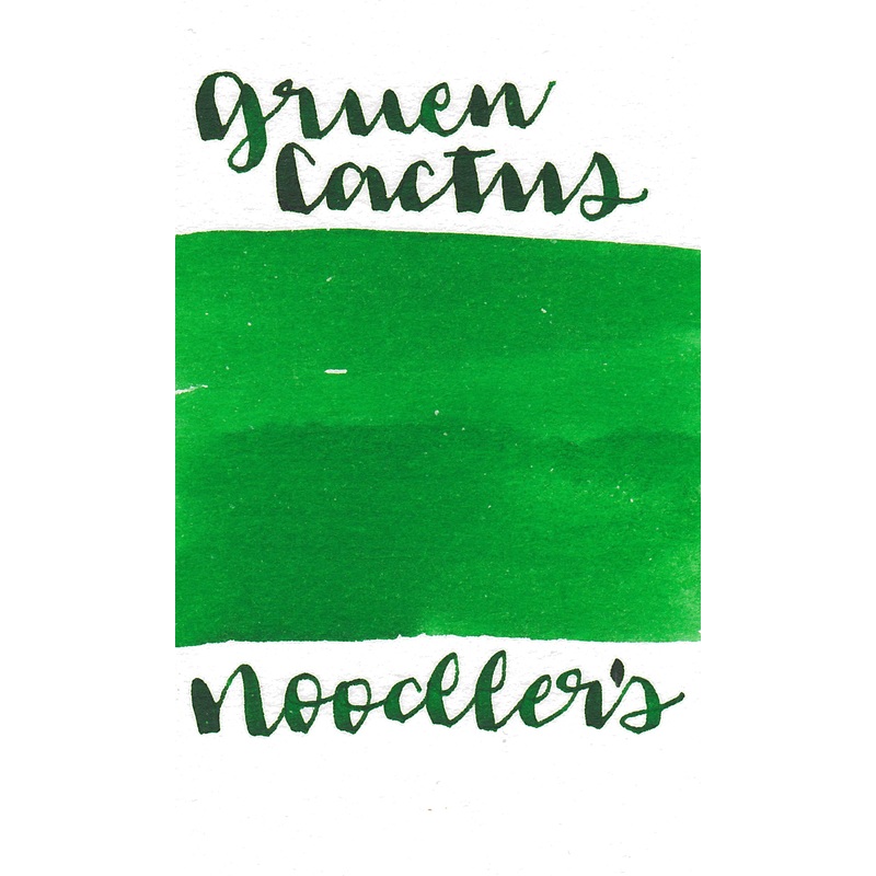 Noodler's Gruene Cactus