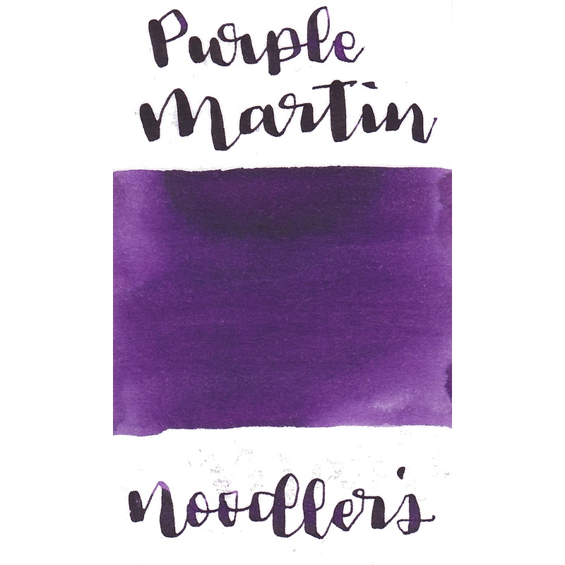 Noodler's Purple Martin