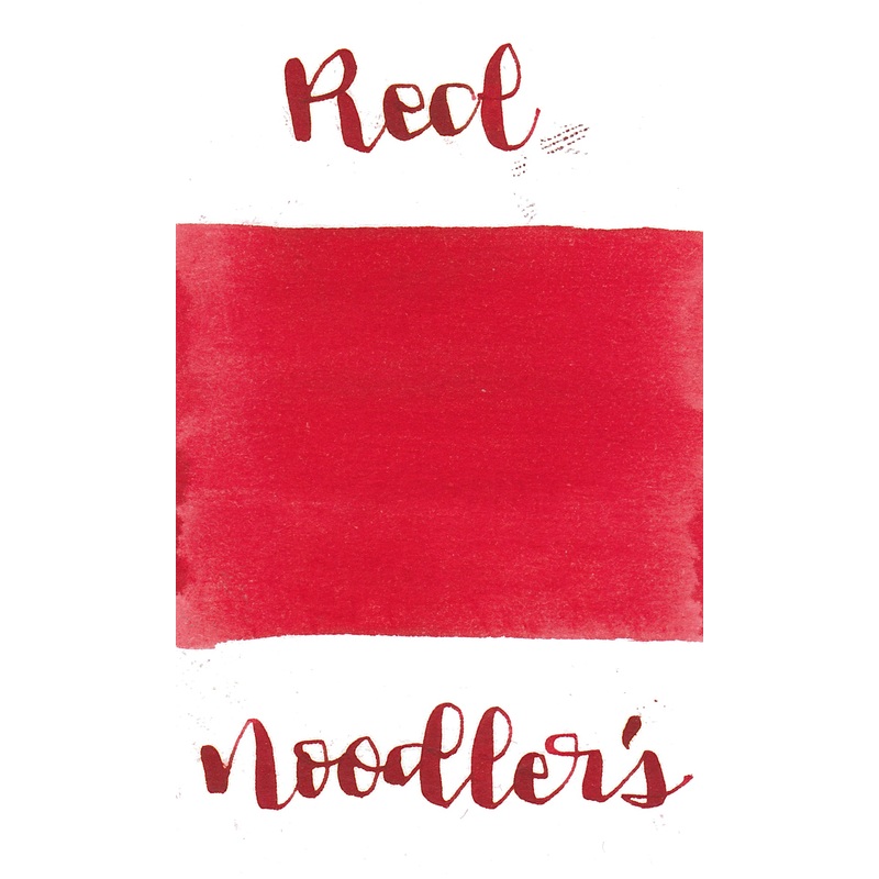 Noodler's Red