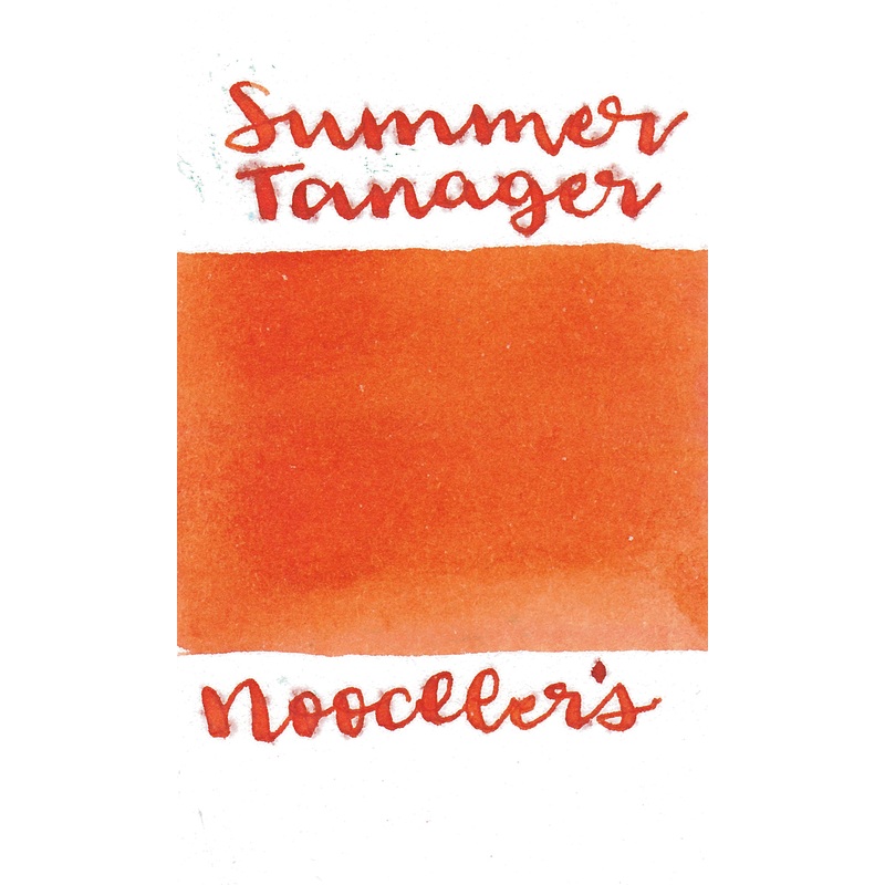 Noodler's Summer Tanager
