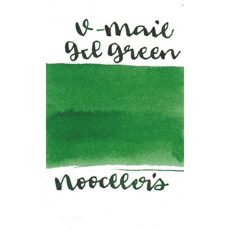 Noodler's VMail GI Green