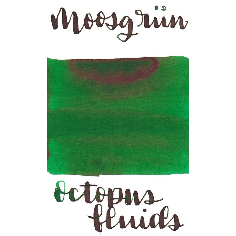 Octopus Moosgrun (Moss Green)