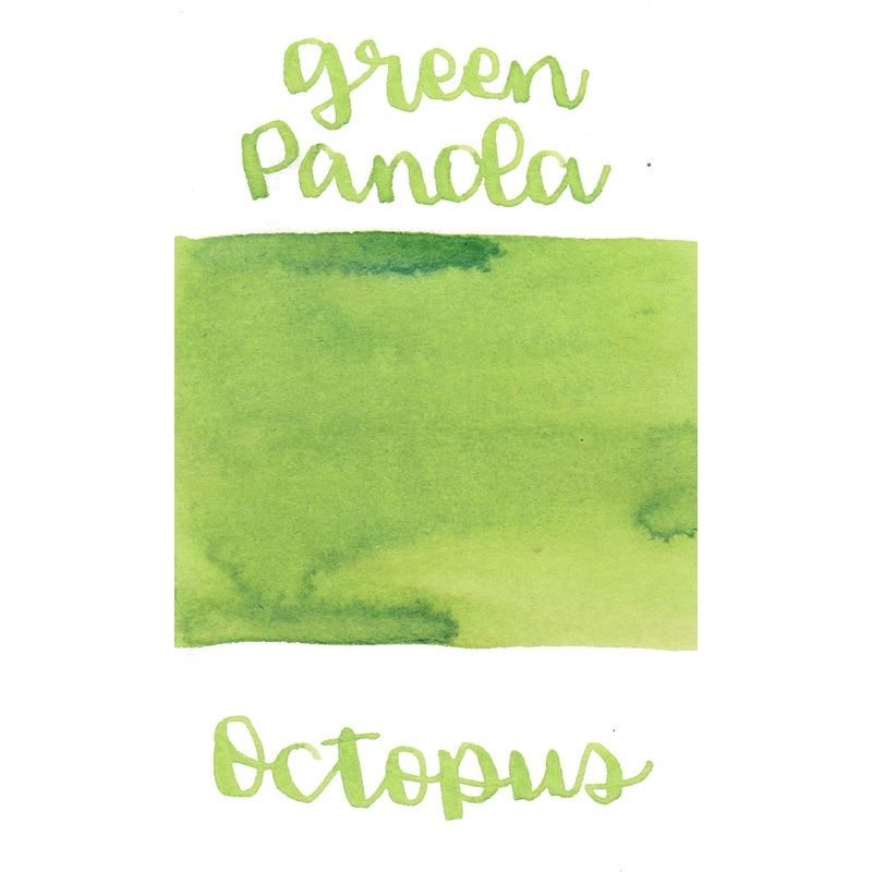 Octopus Write and Draw Ink 373 Green Panda