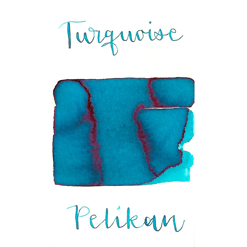 Pelikan 4001 Turquoise Ink