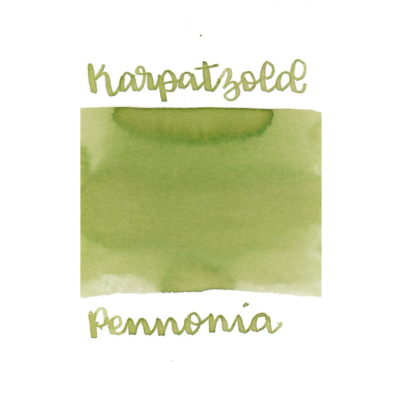 Pennonia Karpatzoid Carpathian Green