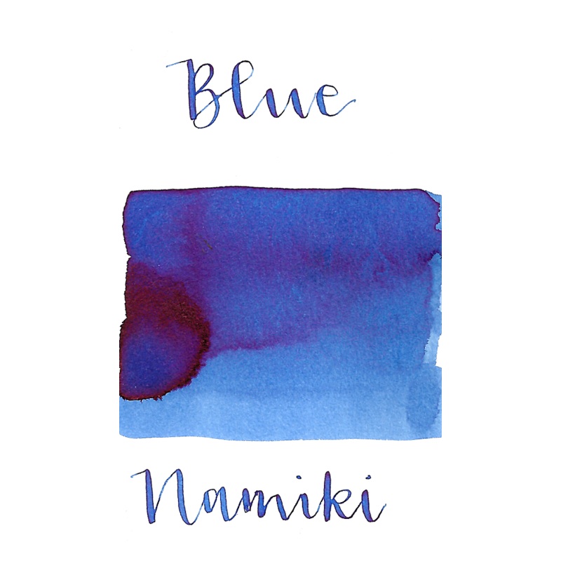Pilot Namiki Blue Ink
