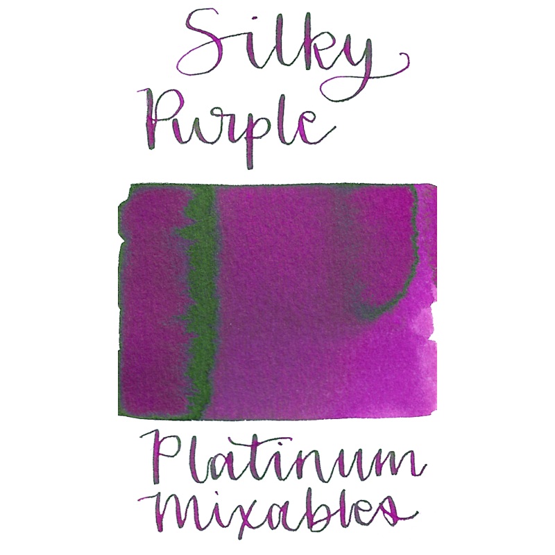 Platinum Mix-Free Silky Purple
