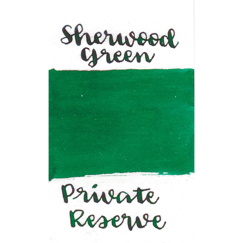 Private Reserve Sherwood Green