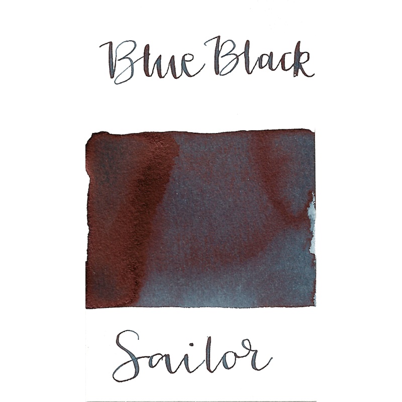 Sailor Jentle Blue Black