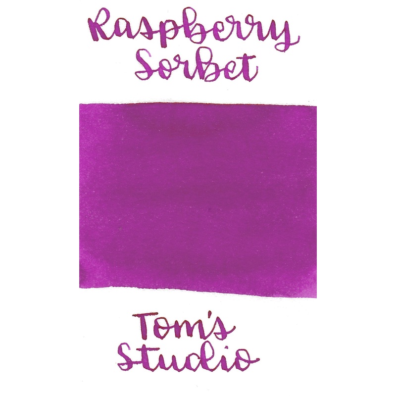Tom's Studio - Raspberry Sorbet #02