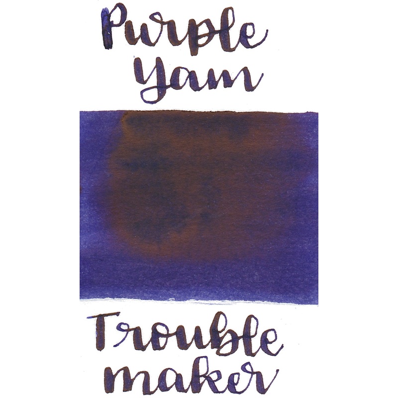 Troublemaker Purple Yam