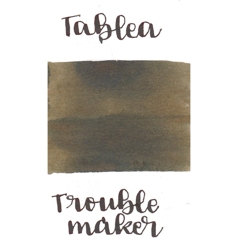 Troublemaker Tablea