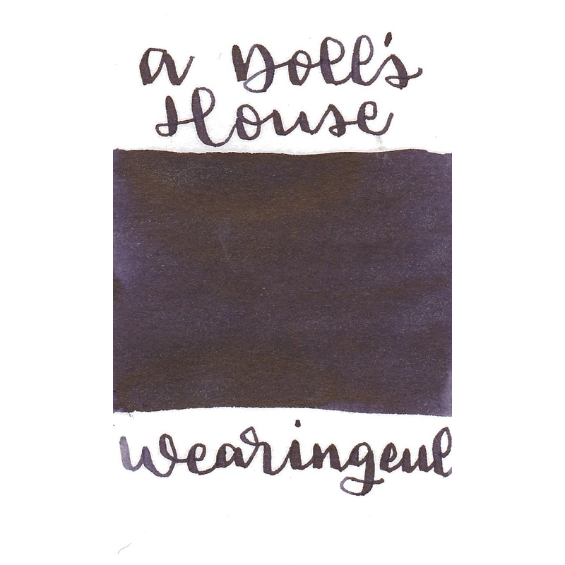 Wearingeul Henrik Johan Ibsen A Doll's House