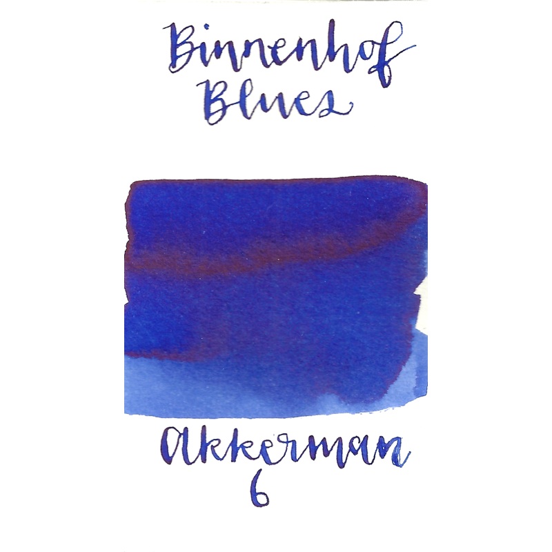 Akkerman 06 Binnenhof Blues