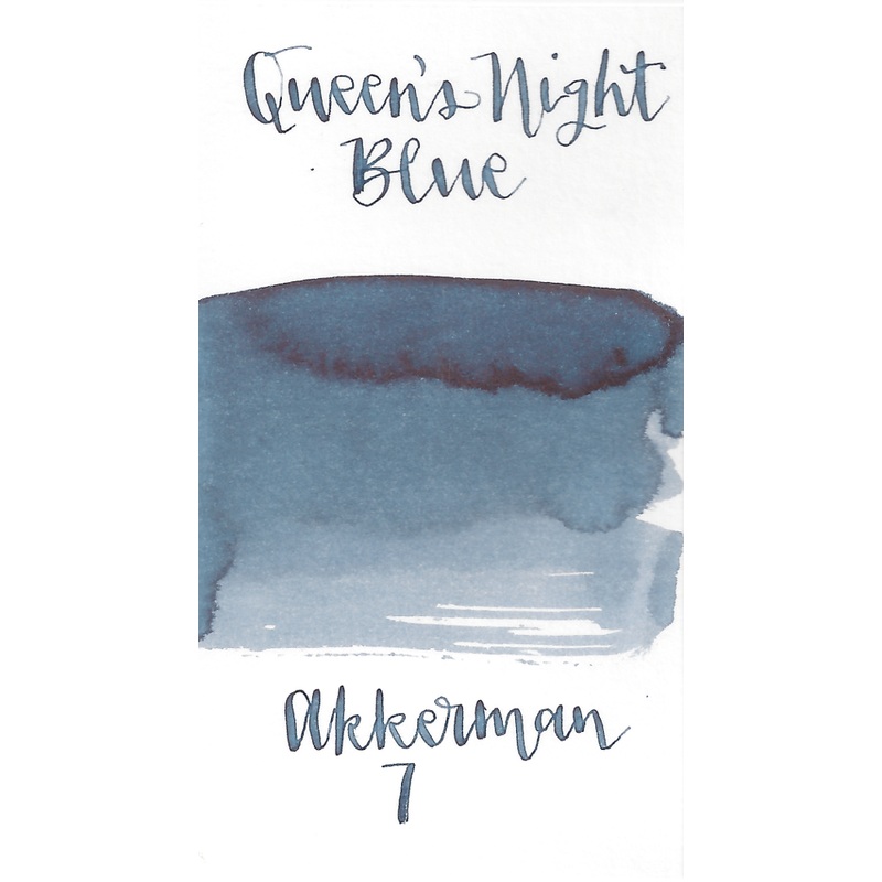 Akkerman 07 Koninginne Nach-Blauw