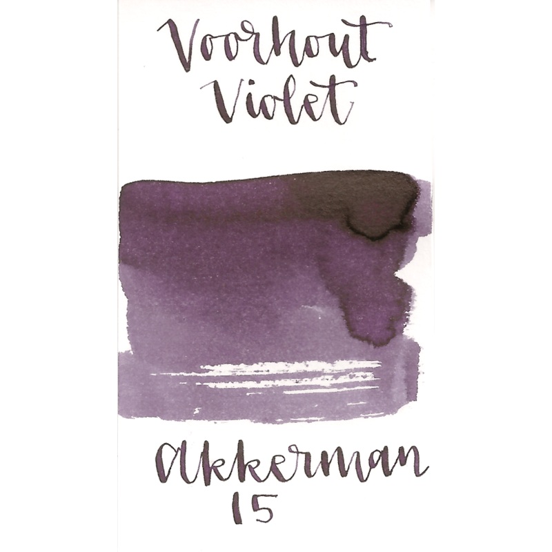 Akkerman 15 Voorhout Violet