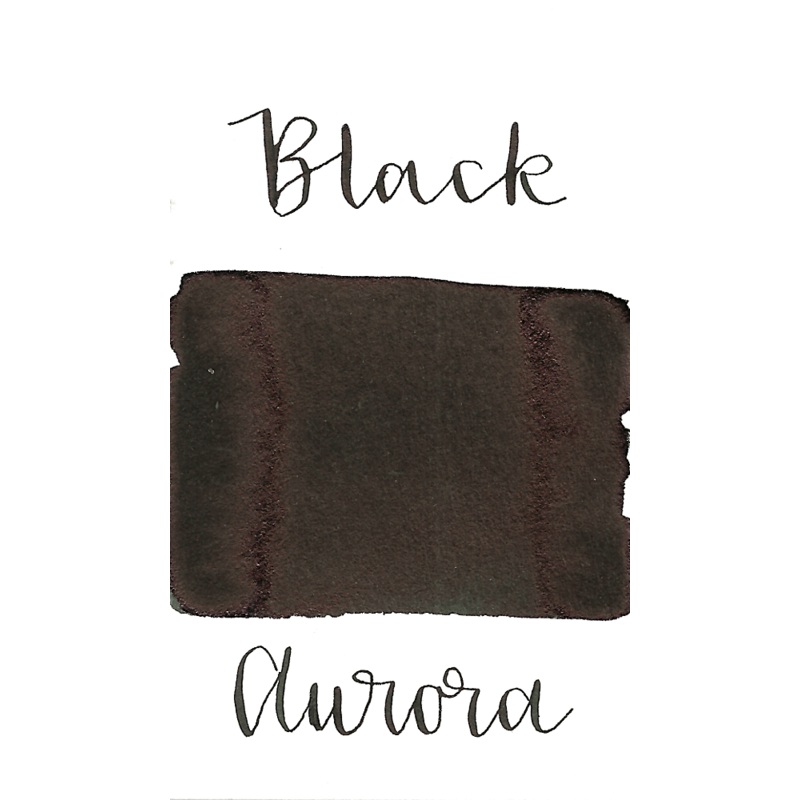 Aurora Black Ink