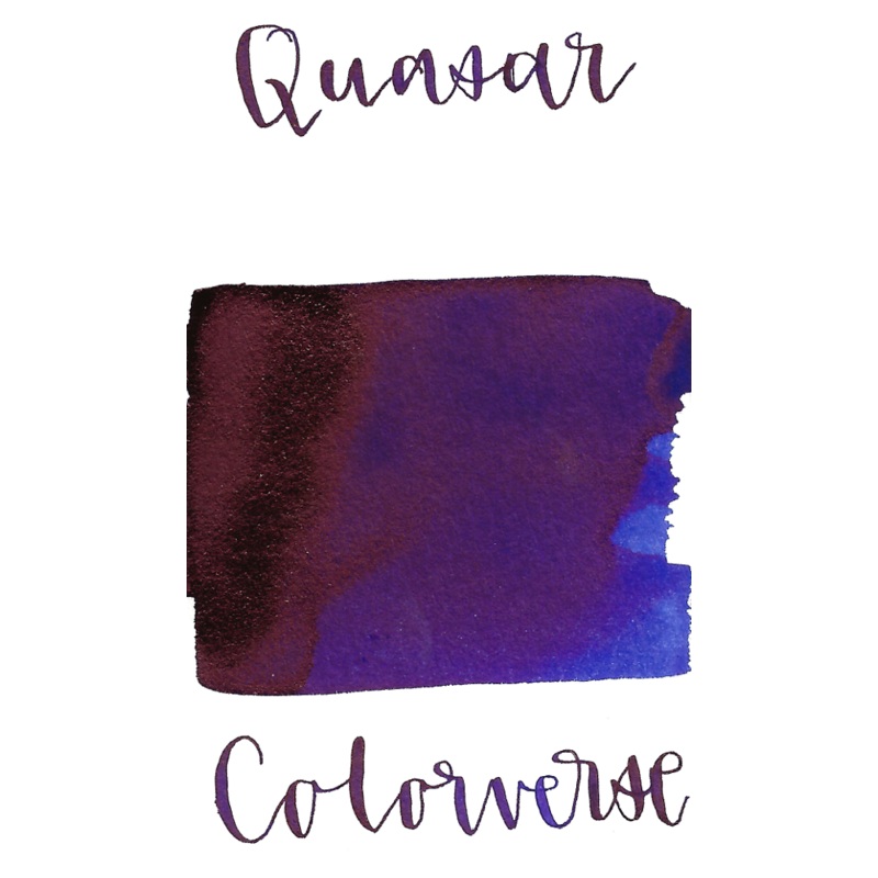 Colorverse 13 Quasar