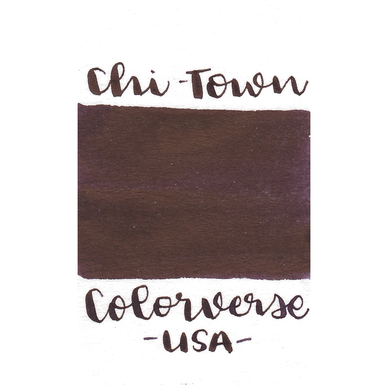 Colorverse USA Special Series Ink- Illinois - Chi-Town