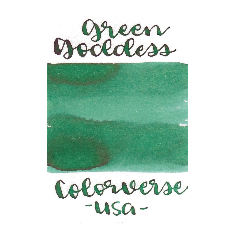 Colorverse USA Special Series Ink- New York - Green Goddess