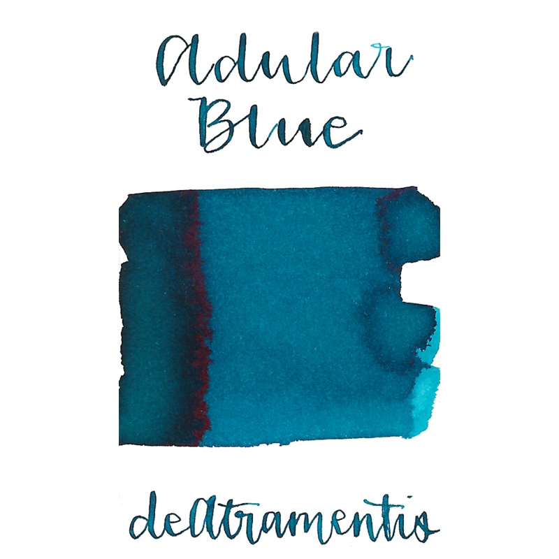 De Atramentis Standard Adular Blue