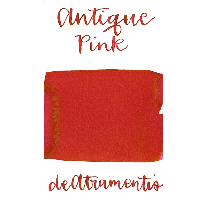 De Atramentis Standard Antique Pink