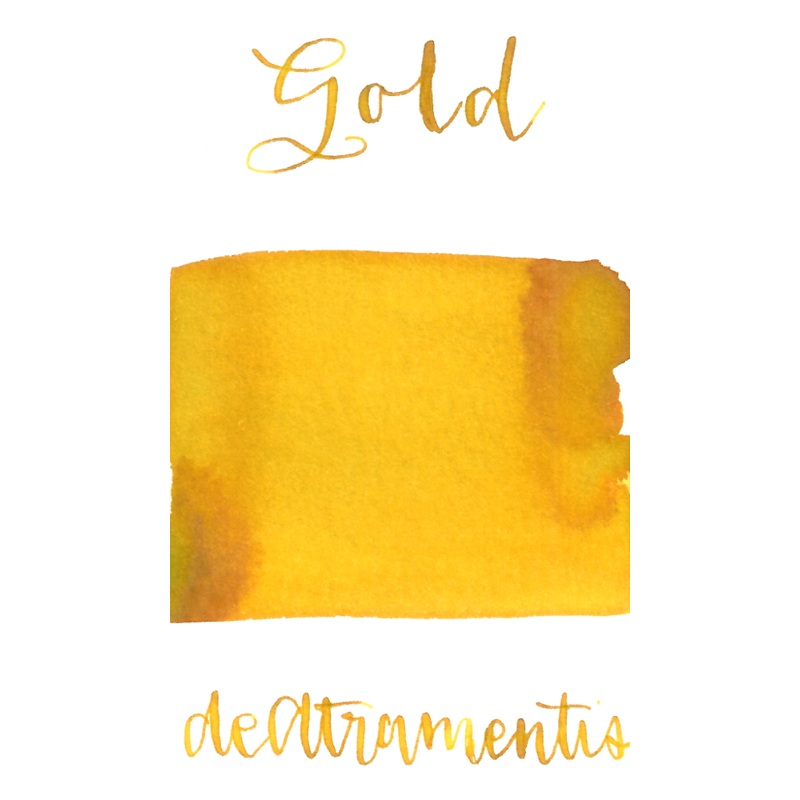 De Atramentis Standard Gold