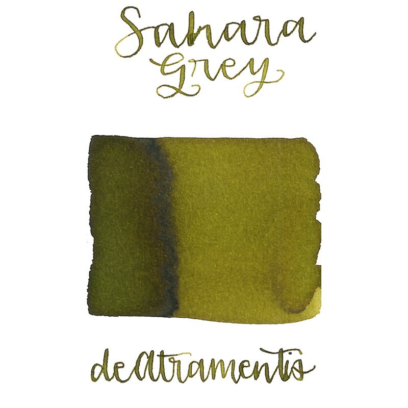 De Atramentis Standard Sahara Grey