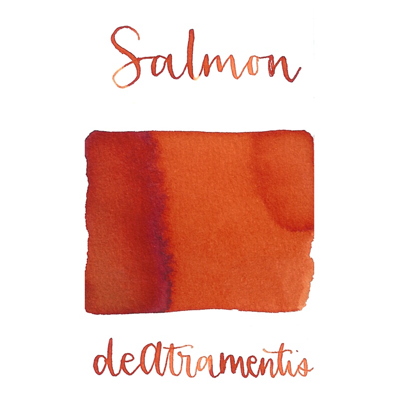 De Atramentis Standard Salmon (Lachs)