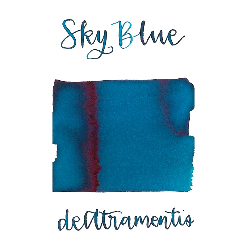 De Atramentis Standard Sky Blue