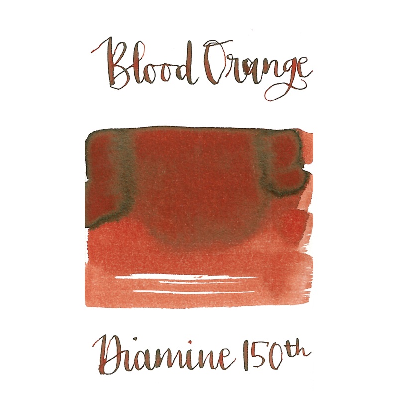 Diamine 150th Blood Orange