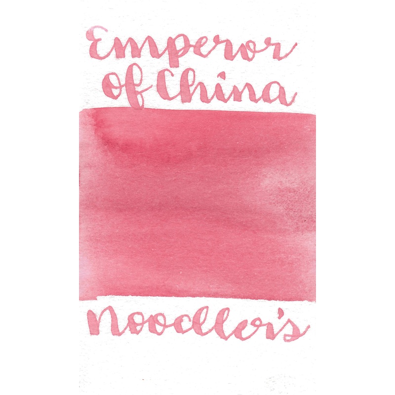 Noodler's Qin Shi Huang First Emperor of China