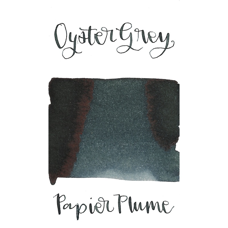 Papier Plume Oyster Grey