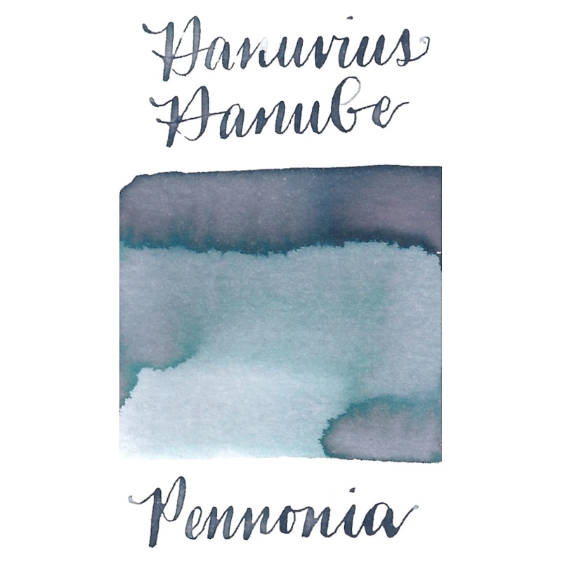 Pennonia Danuvius Danube