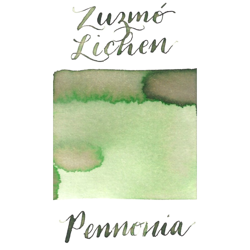 Pennonia Zuzm Lichen