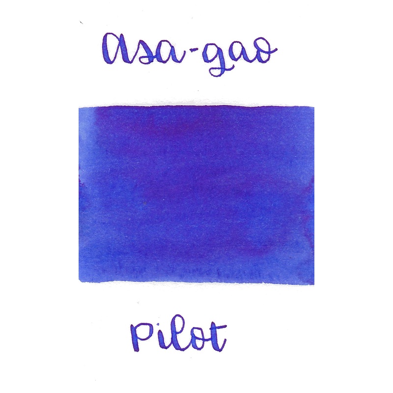 Pilot Iroshizuku Asa-Gao Ink