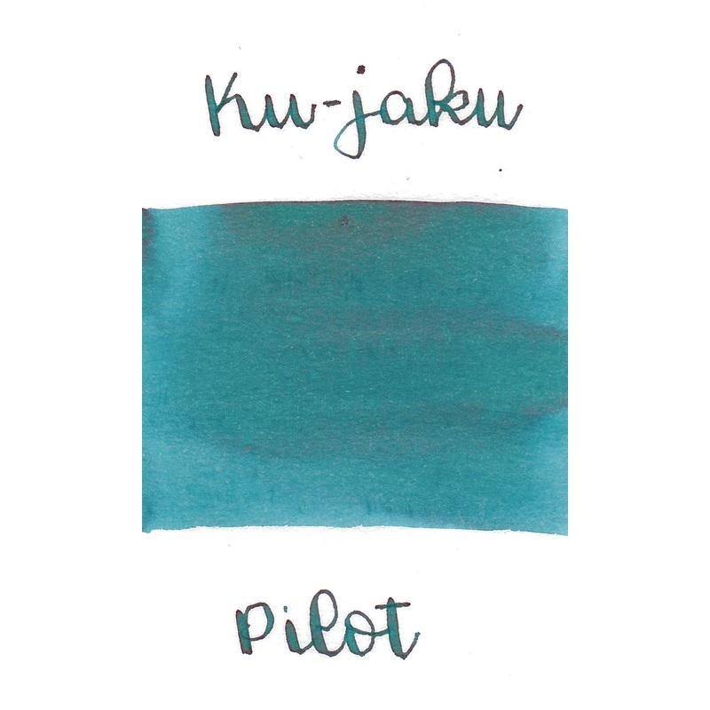 Pilot Iroshizuku Ku-Jaku Ink